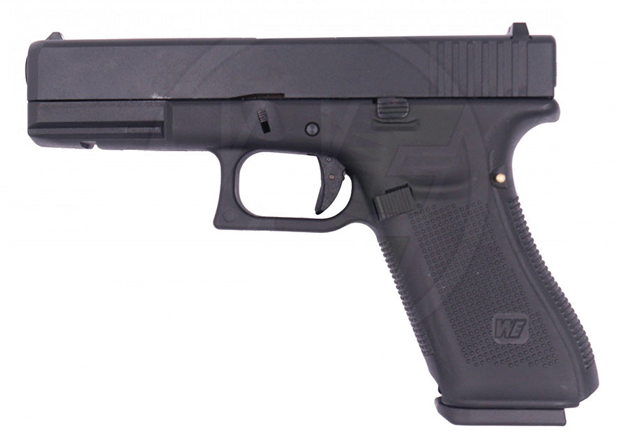 WE TECH G17 Gen5 Secret Ver. BK (Configurable Semi/ Full Auto)