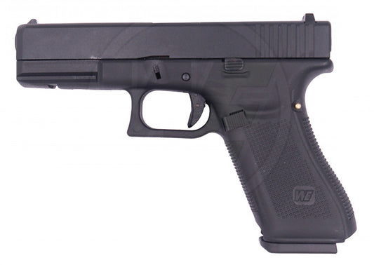 WE TECH G17 Gen5 Secret Ver. BK (Configurable Semi/ Full Auto)