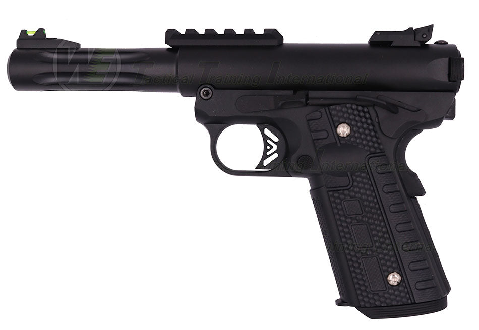 WE Galaxy 1911 GBB - Black Slide Premium S