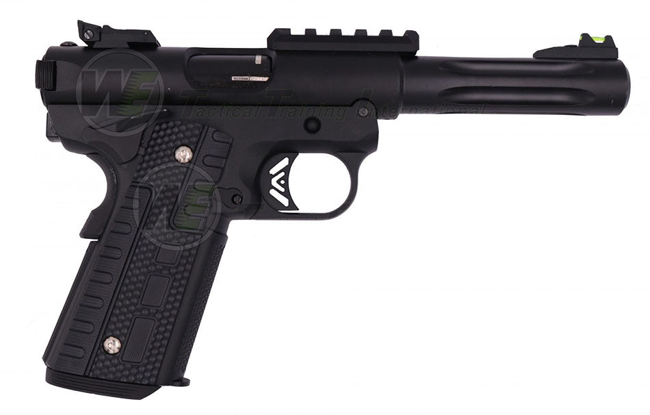 WE Galaxy 1911 GBB - Black Slide Premium S