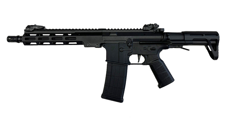 WELL Pro WE07 M4 9'' SBR AEG (Gen2, ETU Ver., 30RPS)