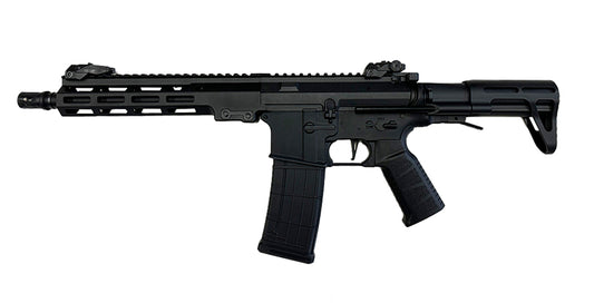 WELL Pro WE07 M4 9'' SBR AEG (Gen2, ETU Ver., 30RPS)