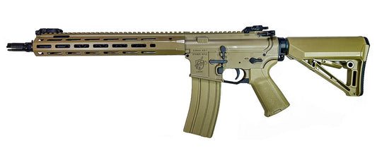 Well Pro KAC KS-1 Full Metal AEG Rifle (ETU,35rps, FDE)