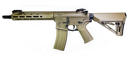 Well Pro KAC KS-3 Full Metal AEG Rifle (ETU, 35rps, FDE)