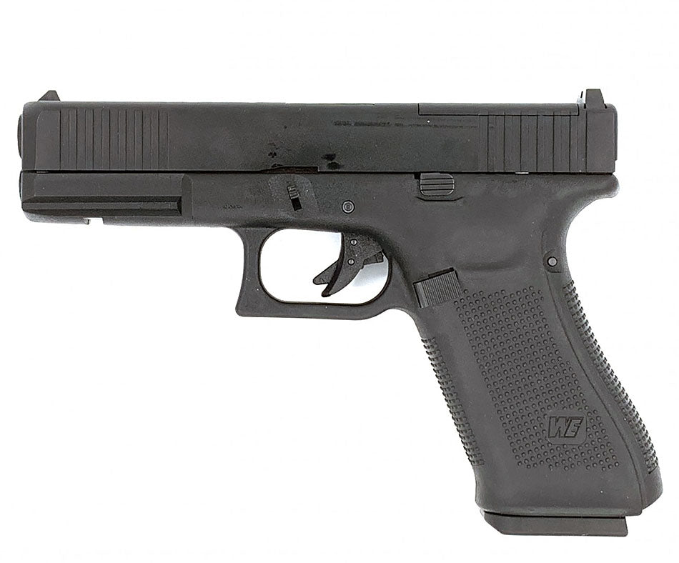 WE TECH G17 Gen5 MOS BK
