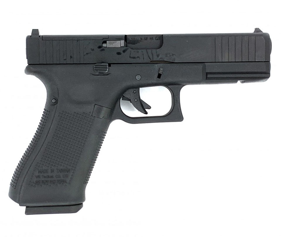 WE TECH G17 Gen5 MOS BK