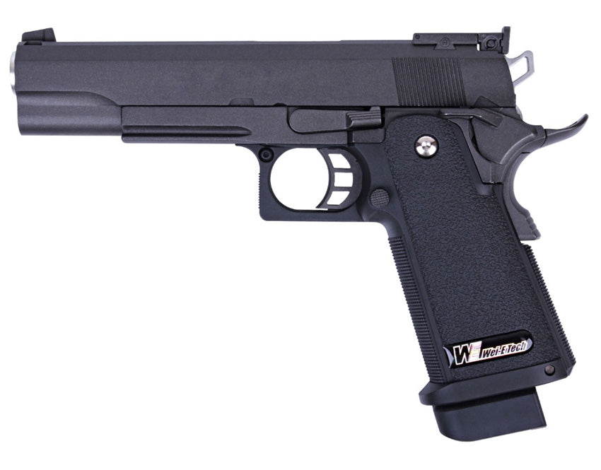 WE TECH Hi-Capa 5.1 R Version