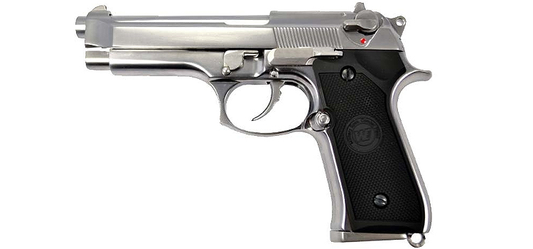 WE TECH M92 Silver