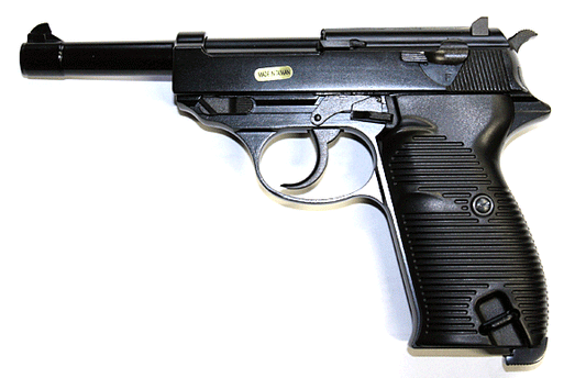WE TECH P38 (BK)