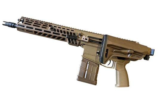 PROW MCX Spear XM5/XM7 13'' GBB Rifle (Full markings Ver.)