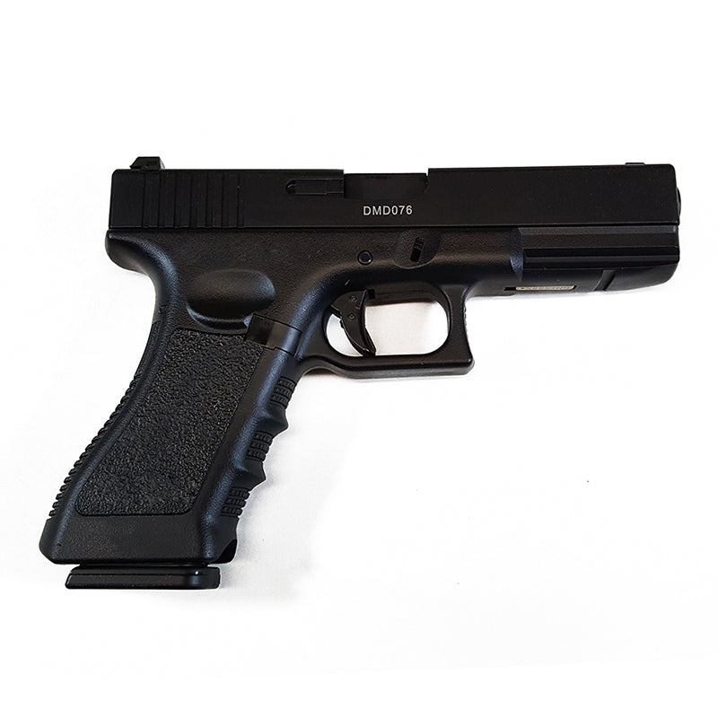 DOUBLE BELL 721 GBB PISTOL (100% TM COMPATIBLE, METAL SLIDE)
