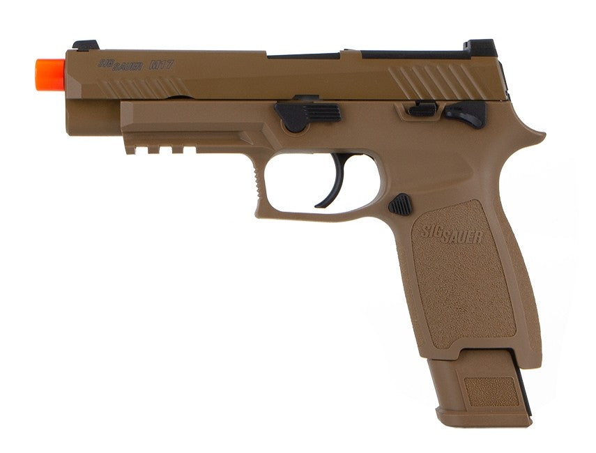 Sig Sauer Proforce M17 Airsoft Training Pistol (CO2)