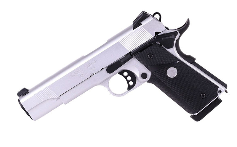 Army Armament Full Metal R27 1911 MEU GBB Airsoft Pistol SV