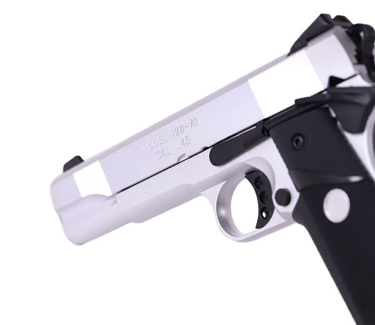 Army Armament Full Metal R27 1911 MEU GBB Airsoft Pistol SV