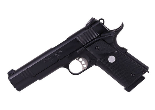 Army Armament Full Metal R27 1911 MEU GBB Airsoft Pistol BK