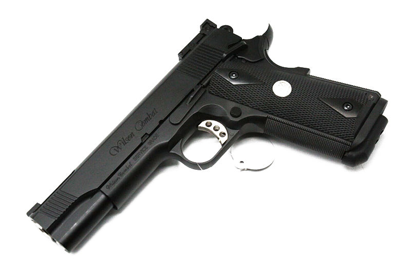 Army Armament Full Metal R30 M1911A1 V12 Custom Pistol BK