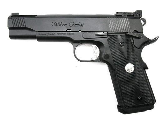 Army Armament Full Metal R30 M1911A1 V12 Custom Pistol BK