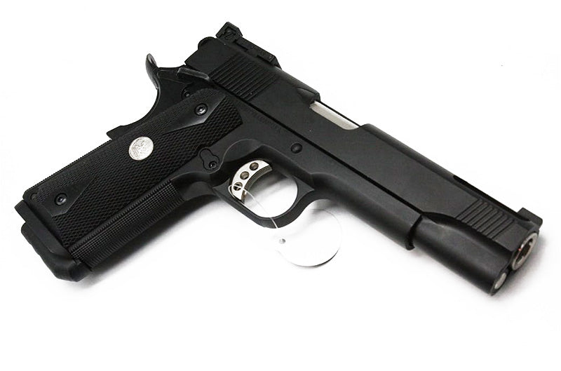 Army Armament Full Metal R30 M1911A1 V12 Custom Pistol BK