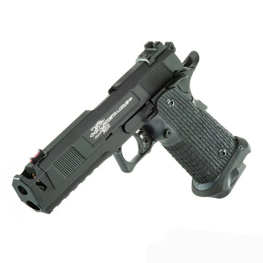 Army Armament Costa Carry Comp GBB Pistol BK