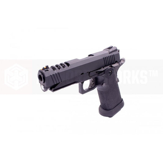 Armorer Works Competition Grade HI-Speed 4.3 GBB(AW-HX2712)
