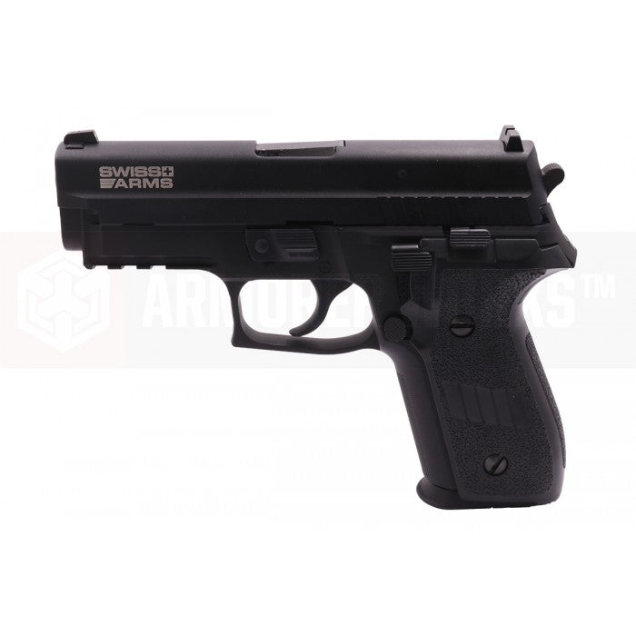 Cybergun Swiss Arms P229 Navy Compact (Railed)