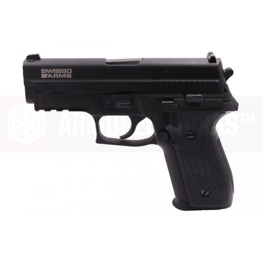 Cybergun Swiss Arms P229 Navy Compact (Railed)