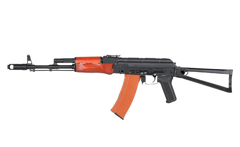 DOUBLE BELL AKS-74N (STEEL, REAL WOOD, QD GEARBOX, 2025 VER.)