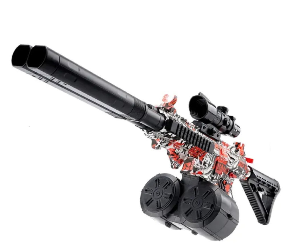 Double Head M4A1