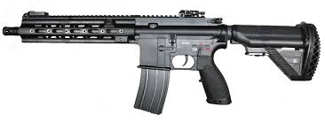 E&C 416 Geissele Style 14.5'' AEG