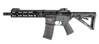 E&C SMR MK8 M-LOK 9.5''M4 AEG BK