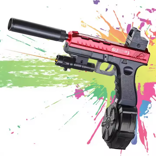 G-Series Pistol Electric Blowback (RED)