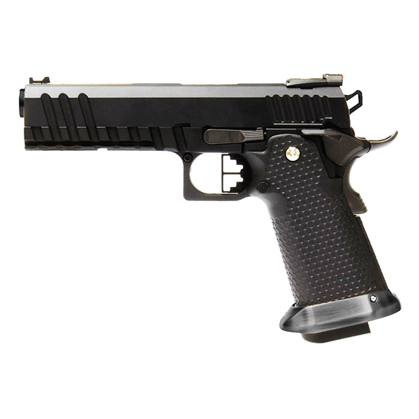 Armorer Works BLACK ACE HI-Speed 5.1 GBB