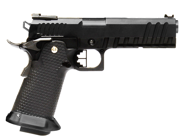 Armorer Works BLACK ACE HI-Speed 5.1 GBB