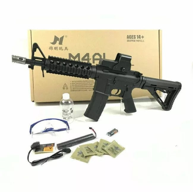 JM M4CQB Gen 8 Black