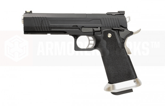 Armorer Works Competition Grade HI-Speed 5.1 GBB (AW-HX1002)