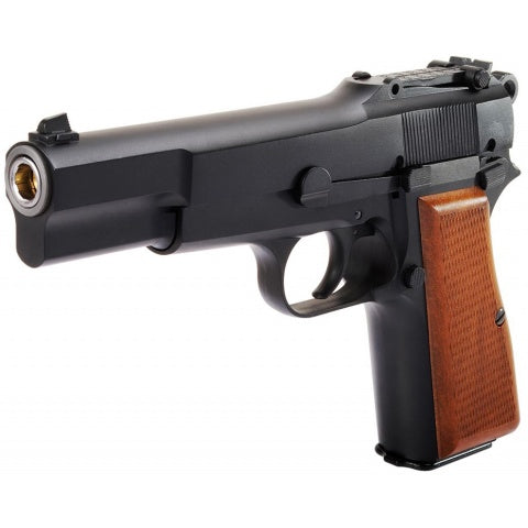 WE TECH Browning High-Power GBB Pistol