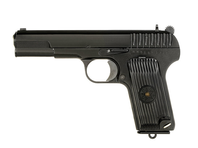 WE TECH TT33 Full Metal GBB Pistol(BK)