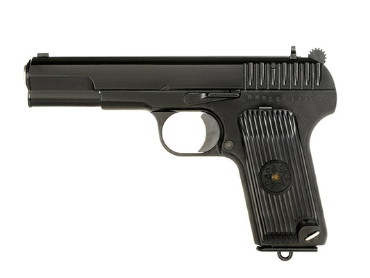 WE TECH TT33 Full Metal GBB Pistol(BK)