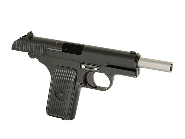 WE TECH TT33 Full Metal GBB Pistol(BK)