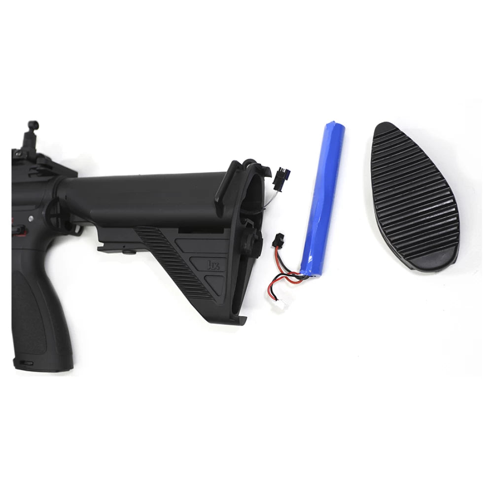 SJ HK416D Black