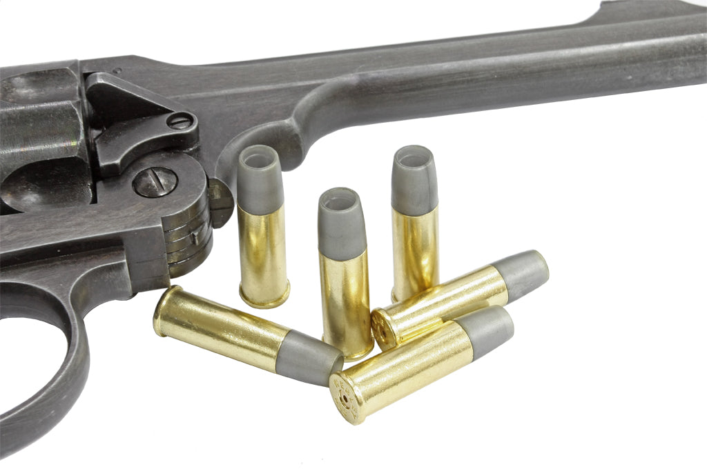 WINGUN Webley MK VI WW2 C02 (Weathered)