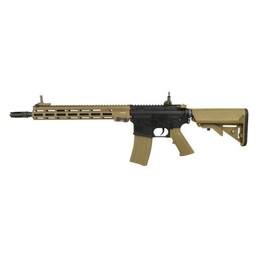 E&C SMR MK16 M-LOK 13.5'' M4 AEG DE
