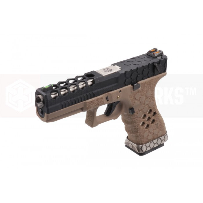 Armorer Works VX0211 Full-Auto/Semi GBB