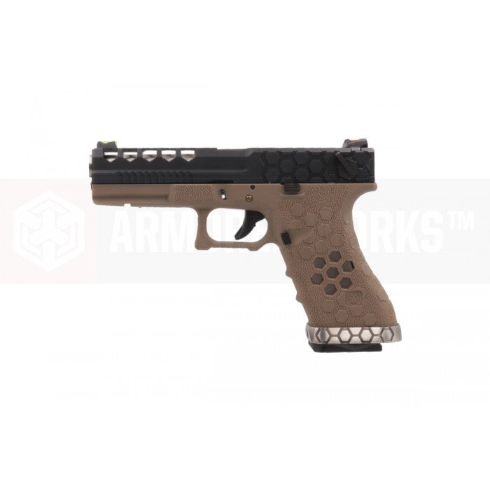 Armorer Works VX0211 Full-Auto/Semi GBB