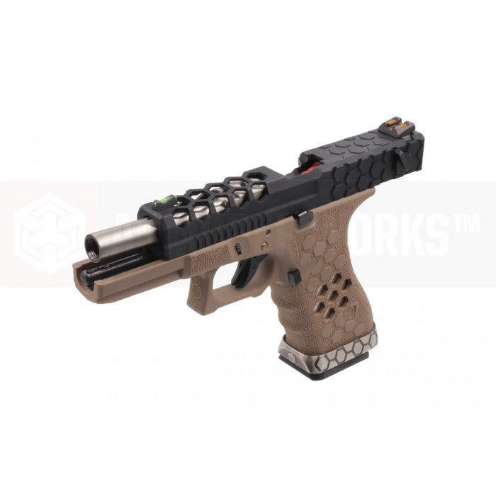 Armorer Works VX0211 Full-Auto/Semi GBB