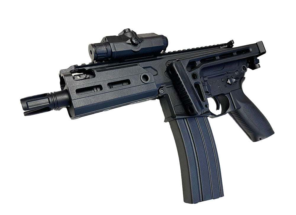 WELL Pro WE10 M4 MCX AEG (ETU Ver., 30RPS)