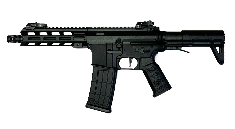 Well Pro M4 7'' SBR (ETU, 30RPS)